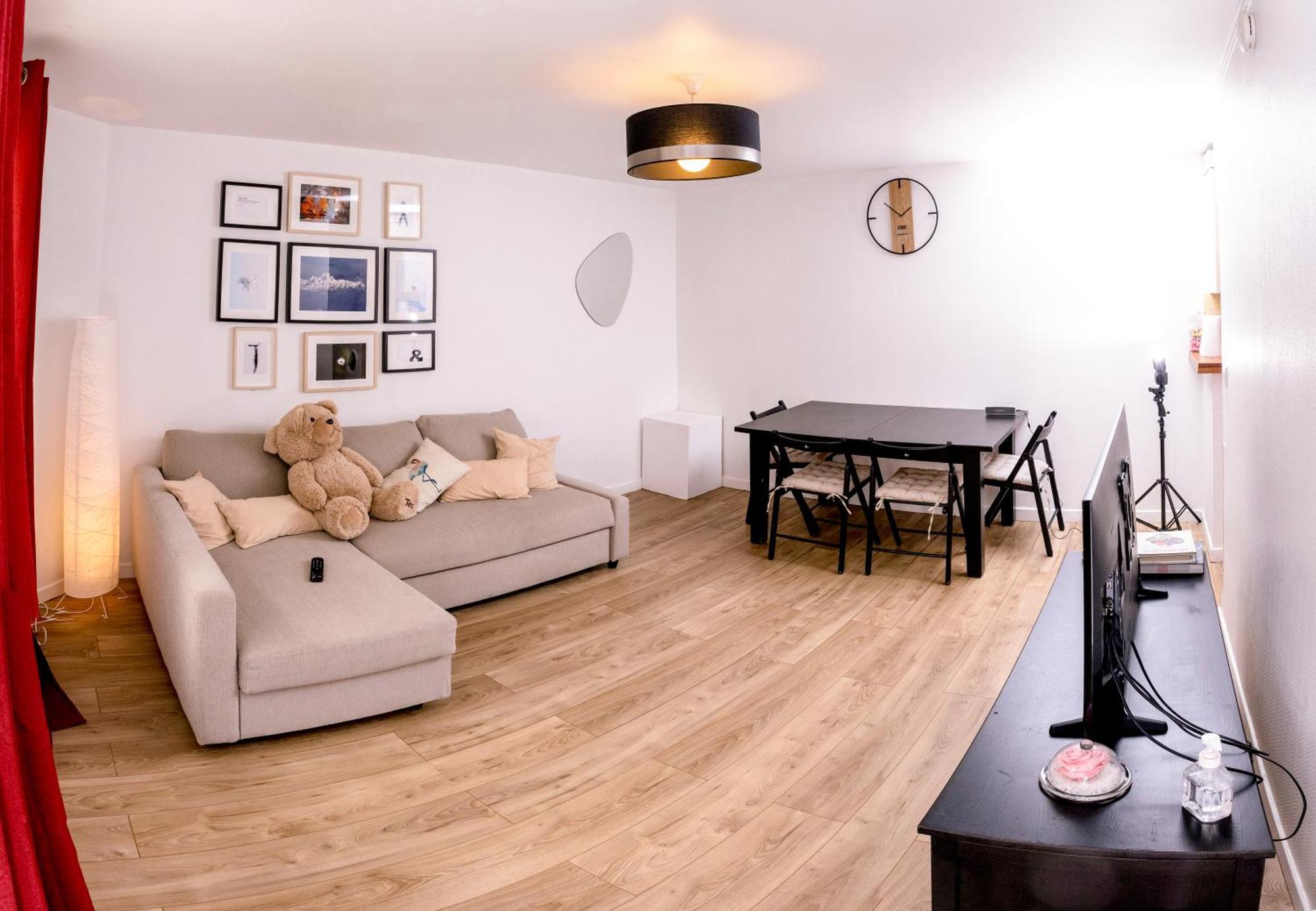 Apartment L'appart
